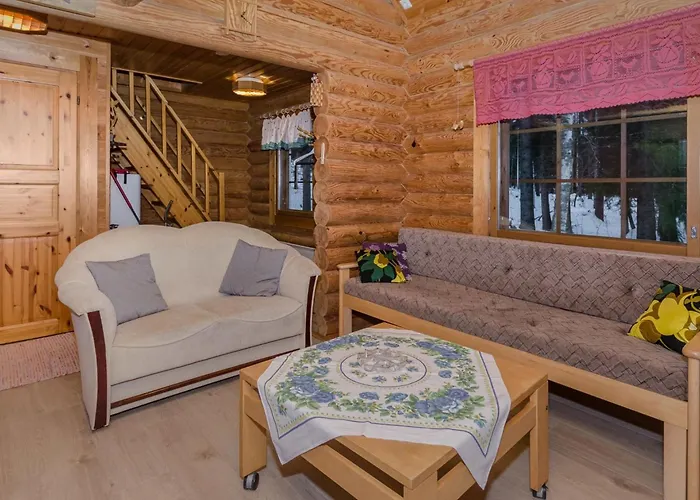 Дом отдыха Lohi- Lie14 By Interhome Kylanlahti