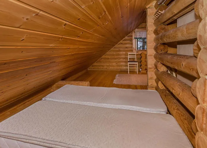 Lohi- Lie14 By Interhome Дом отдыха Kylanlahti