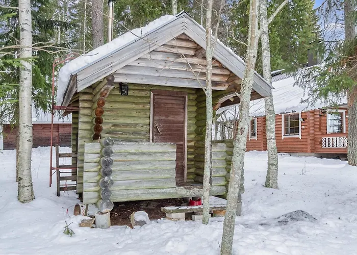 Дом отдыха Lohi- Lie14 By Interhome Kylanlahti