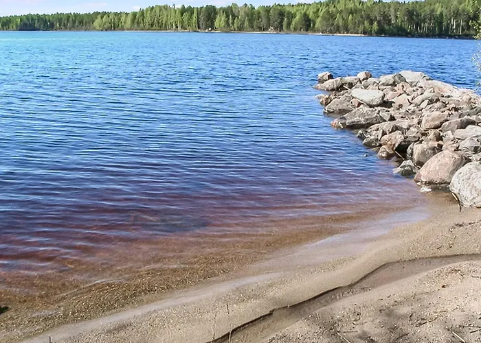 Дом отдыха Lohi- Lie14 By Interhome Kylanlahti